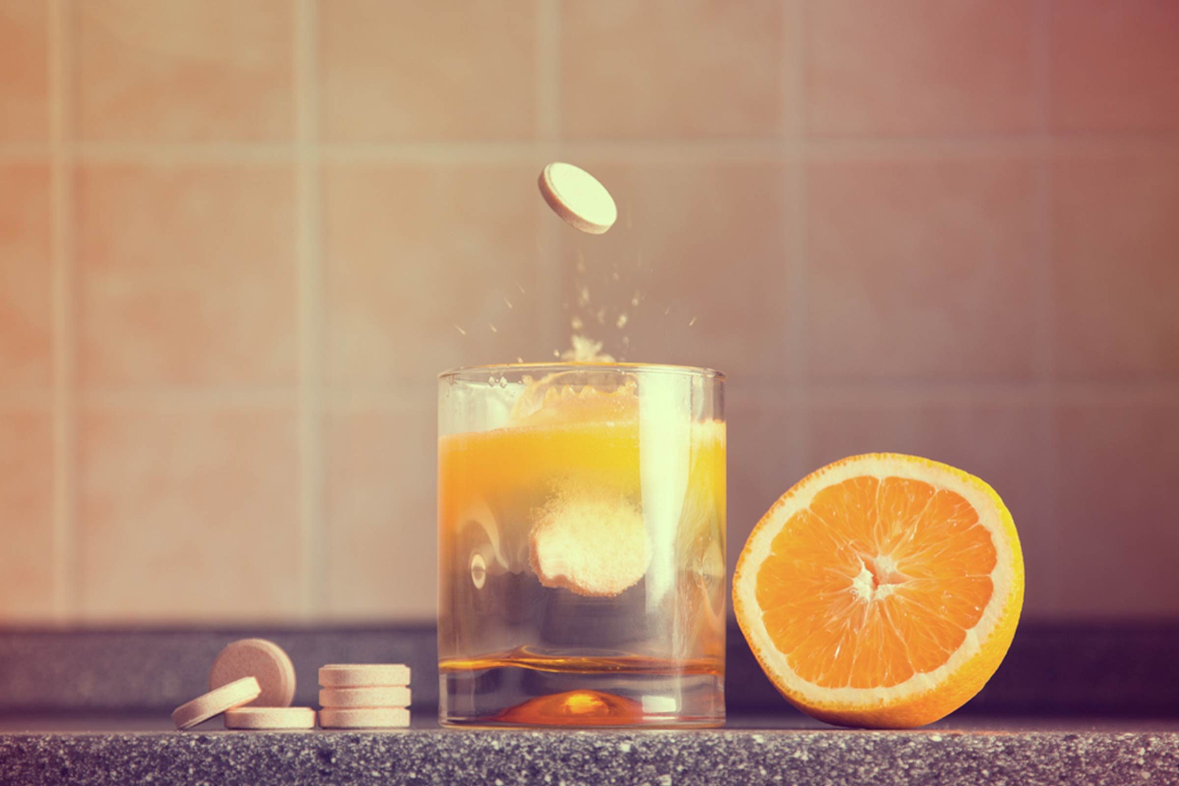 vitamin C