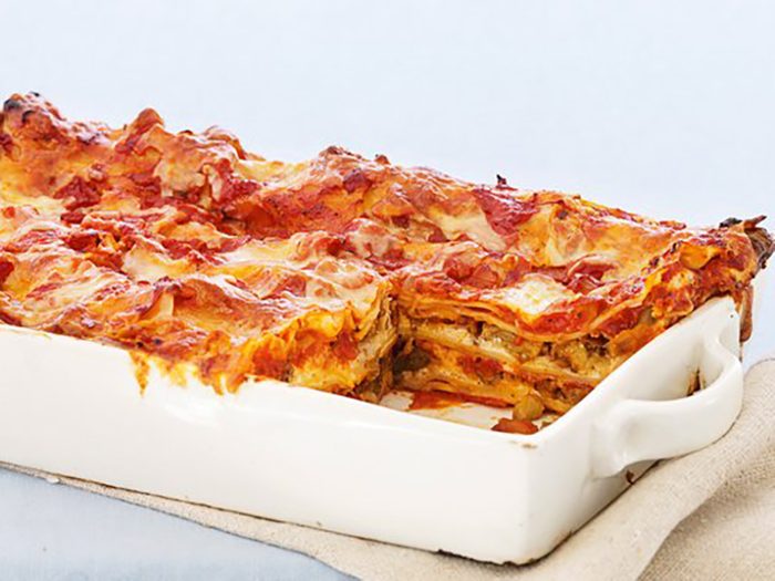 eggplant parm casserole