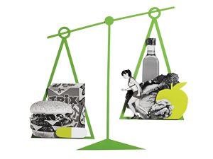 scale illustration