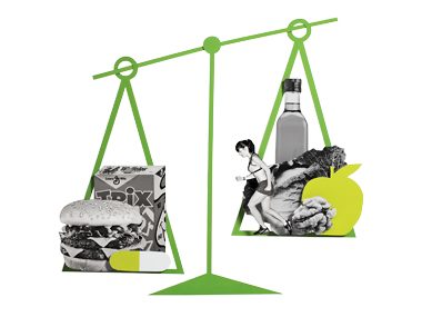 scale illustration