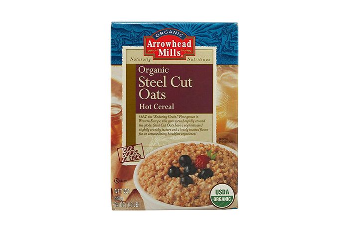 arrowhead cereal