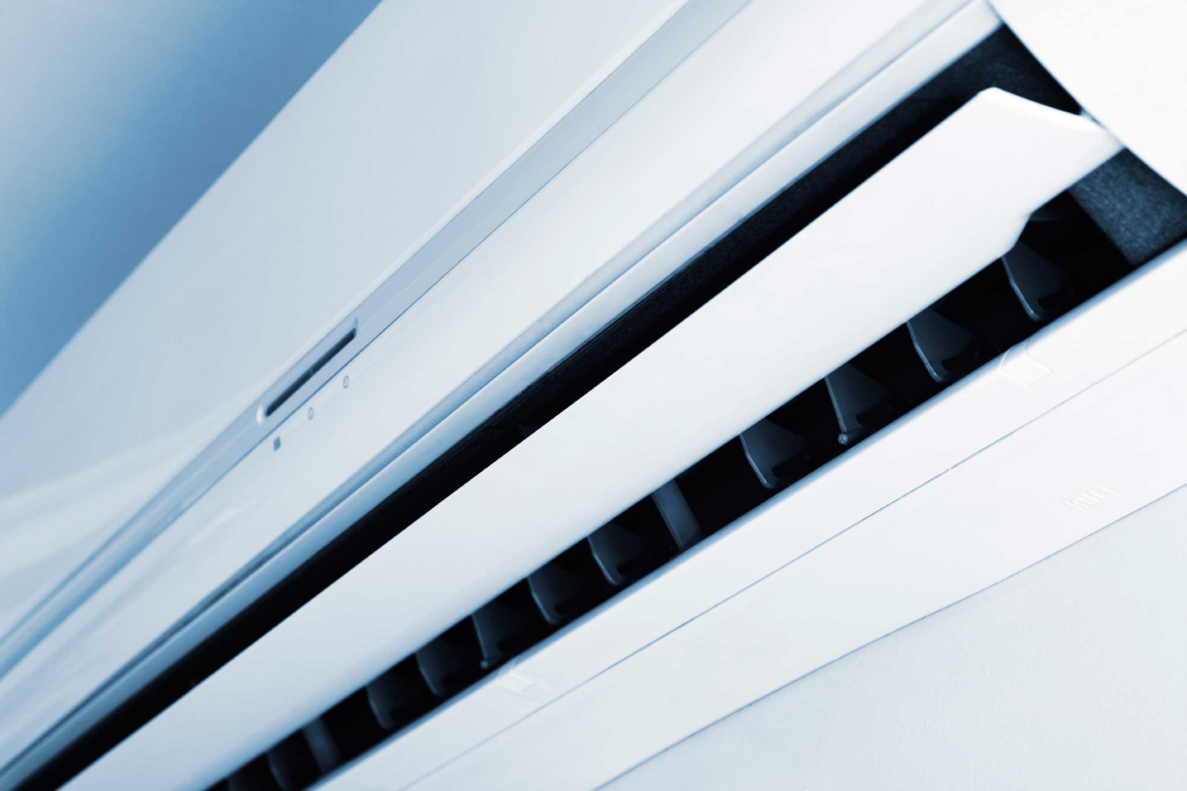 An air vent.