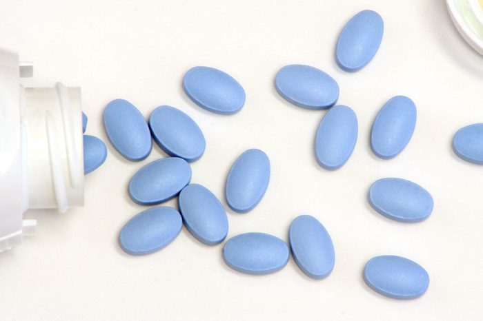 blue pills