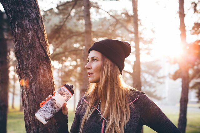 medical reasons you feel cold dehydrated
