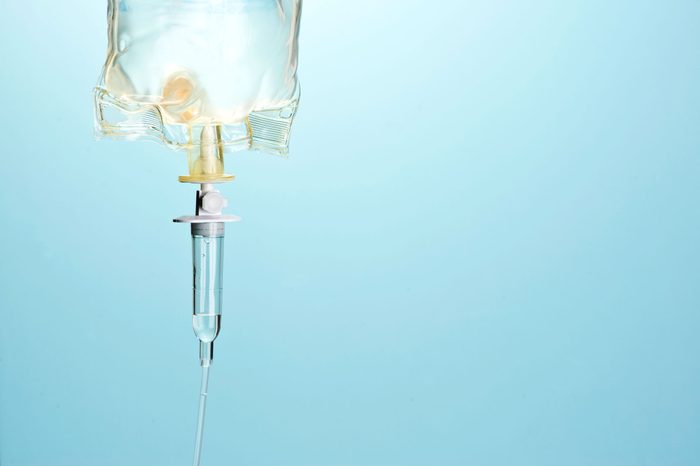 IV bag