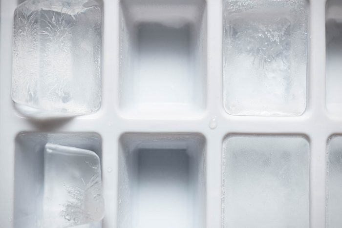 ice cube tray