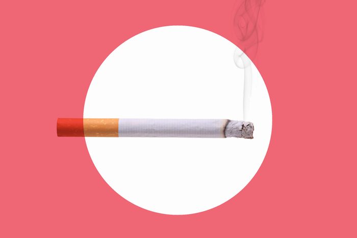 cigarette