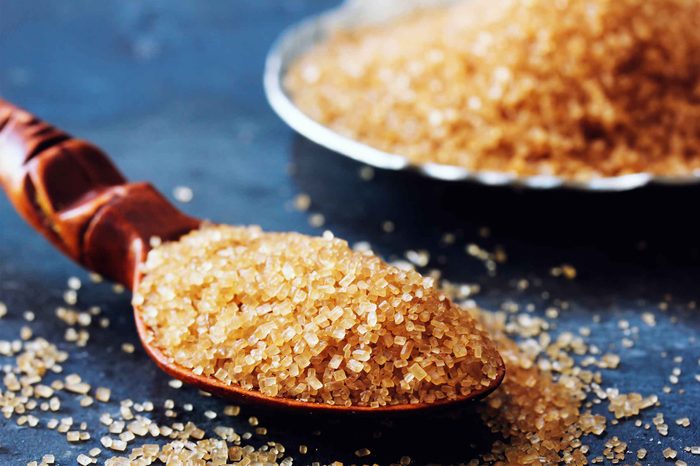 Brown sugar