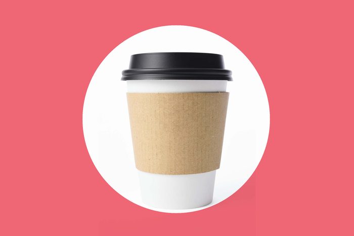 cup of coffee