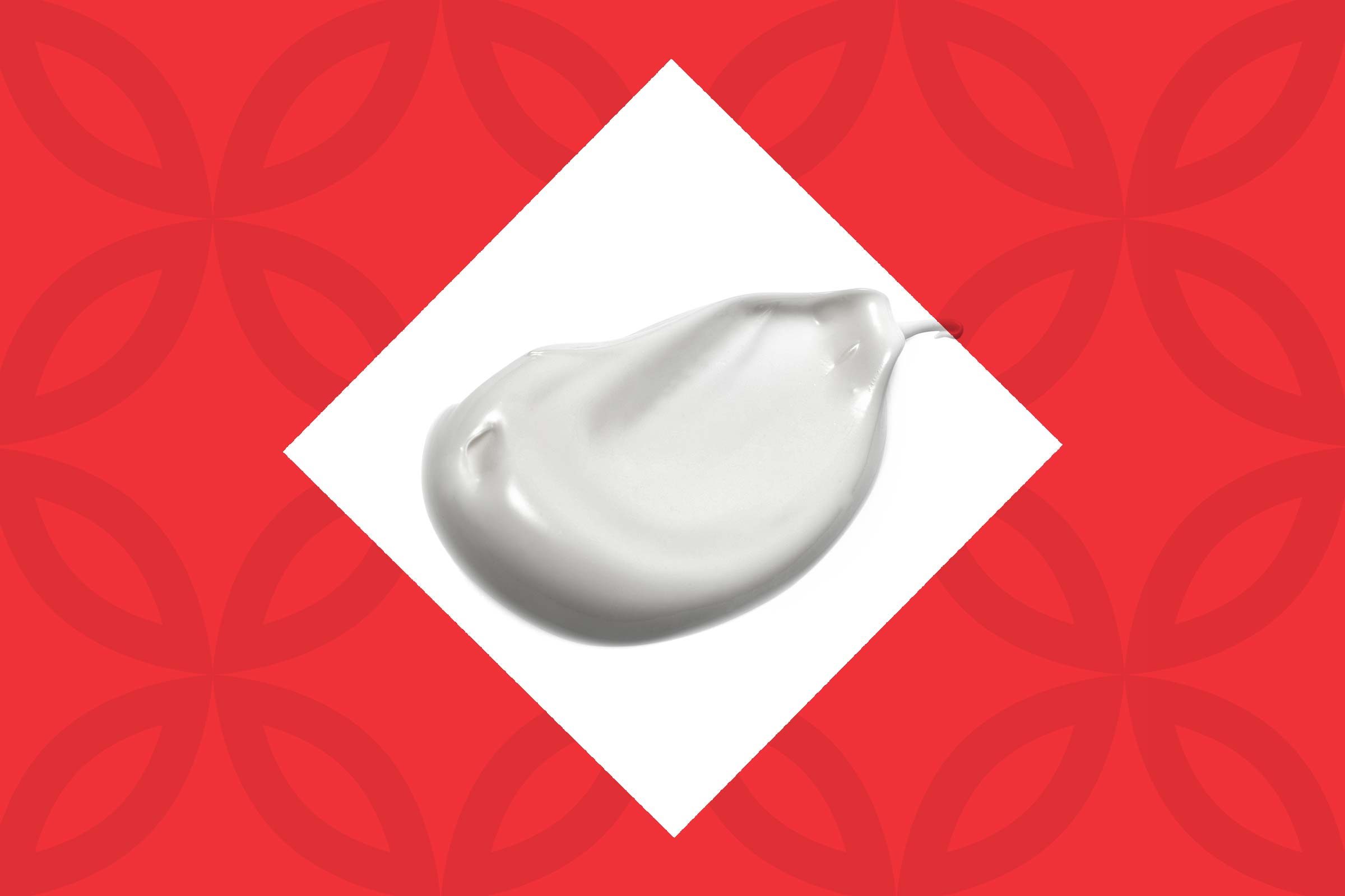 dab of lotion