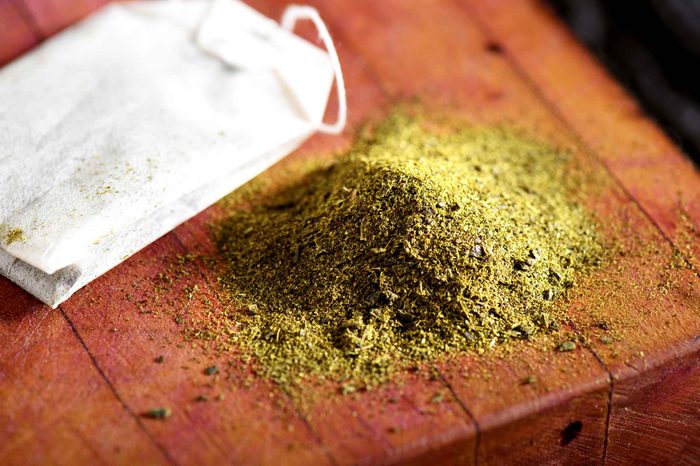 Green tea