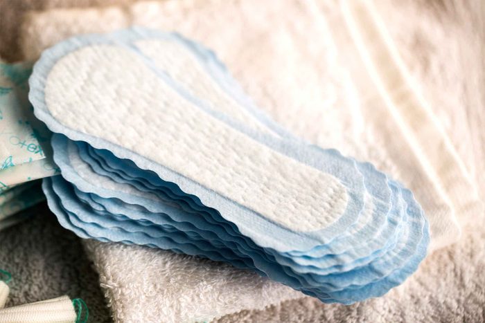 sanitary pads