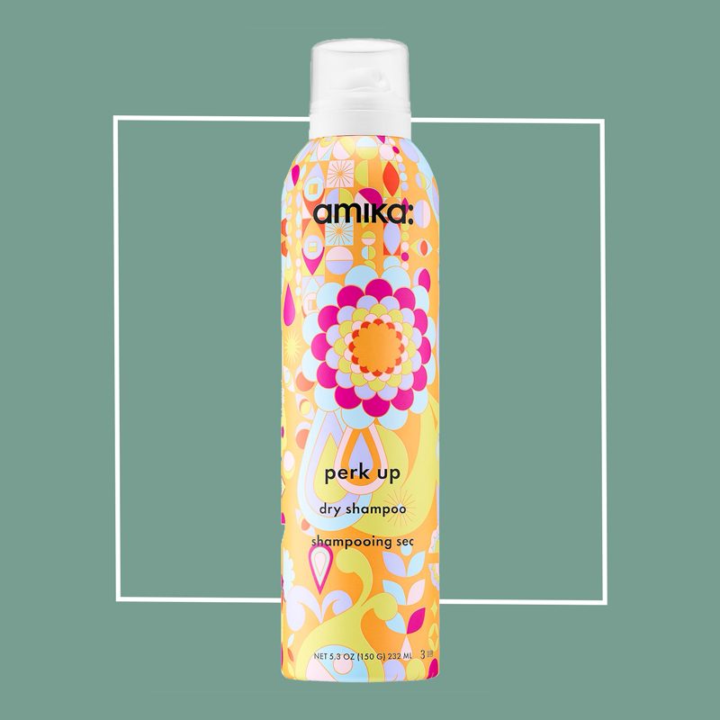 amika perk up dry shampoo