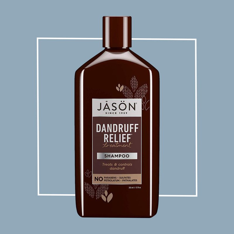 jason dandruff shampoo