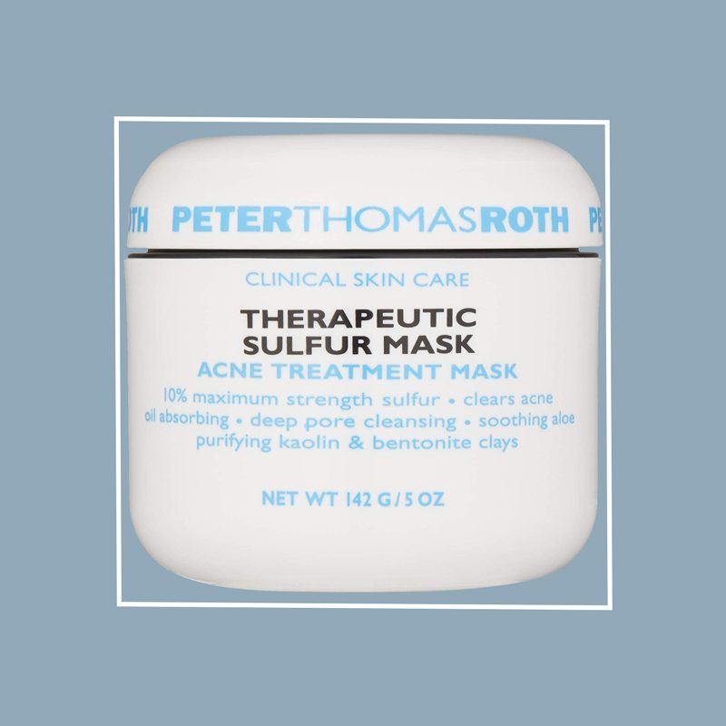 peter thomas roth sulfur mask