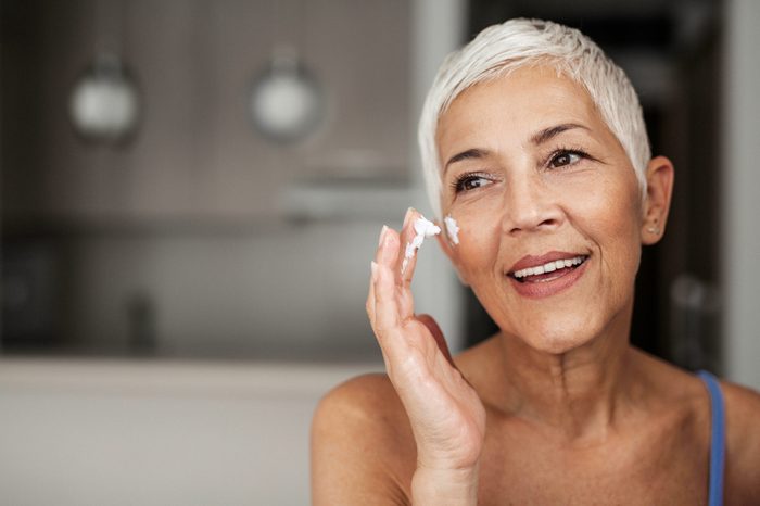sunscreen anti aging
