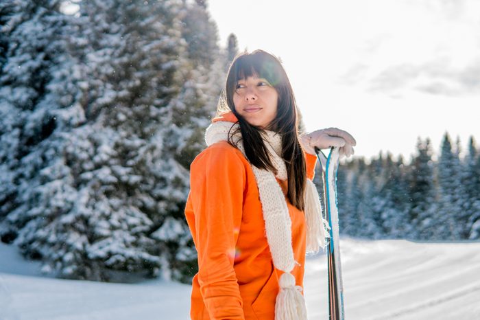 sunscreen in the winter