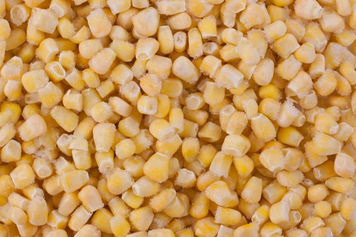 frozen corn