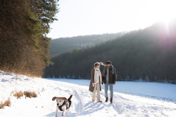 winter and skin cancer