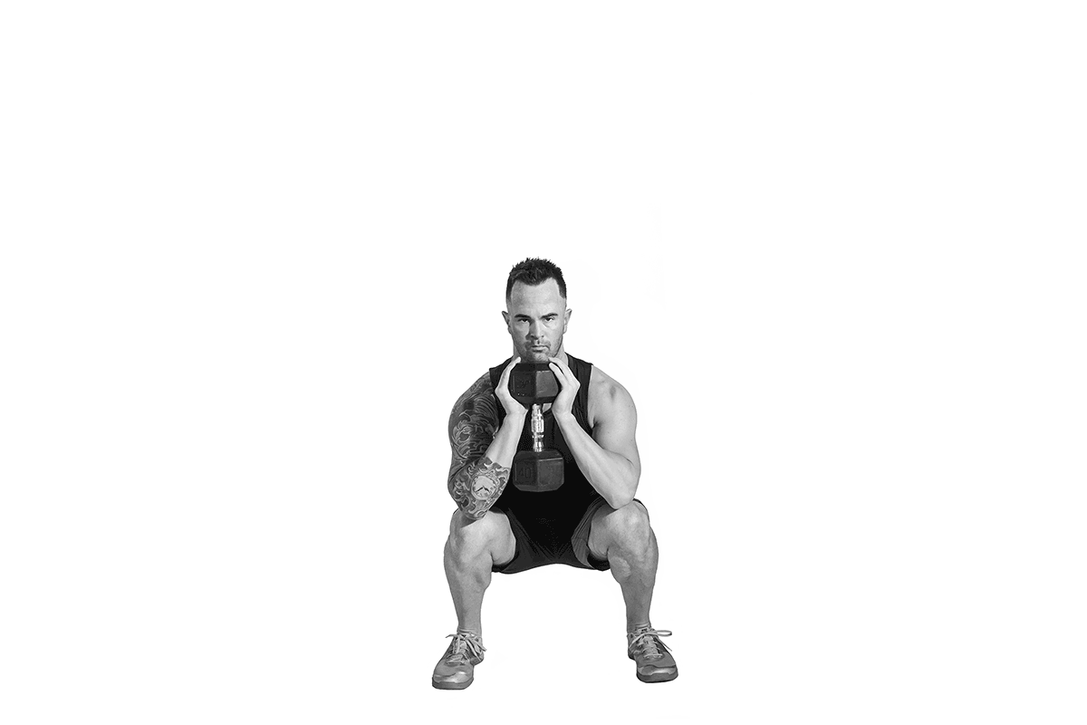 01-Kinds-of-Squat-Exercises-Dumbbell-Goblet-Squat