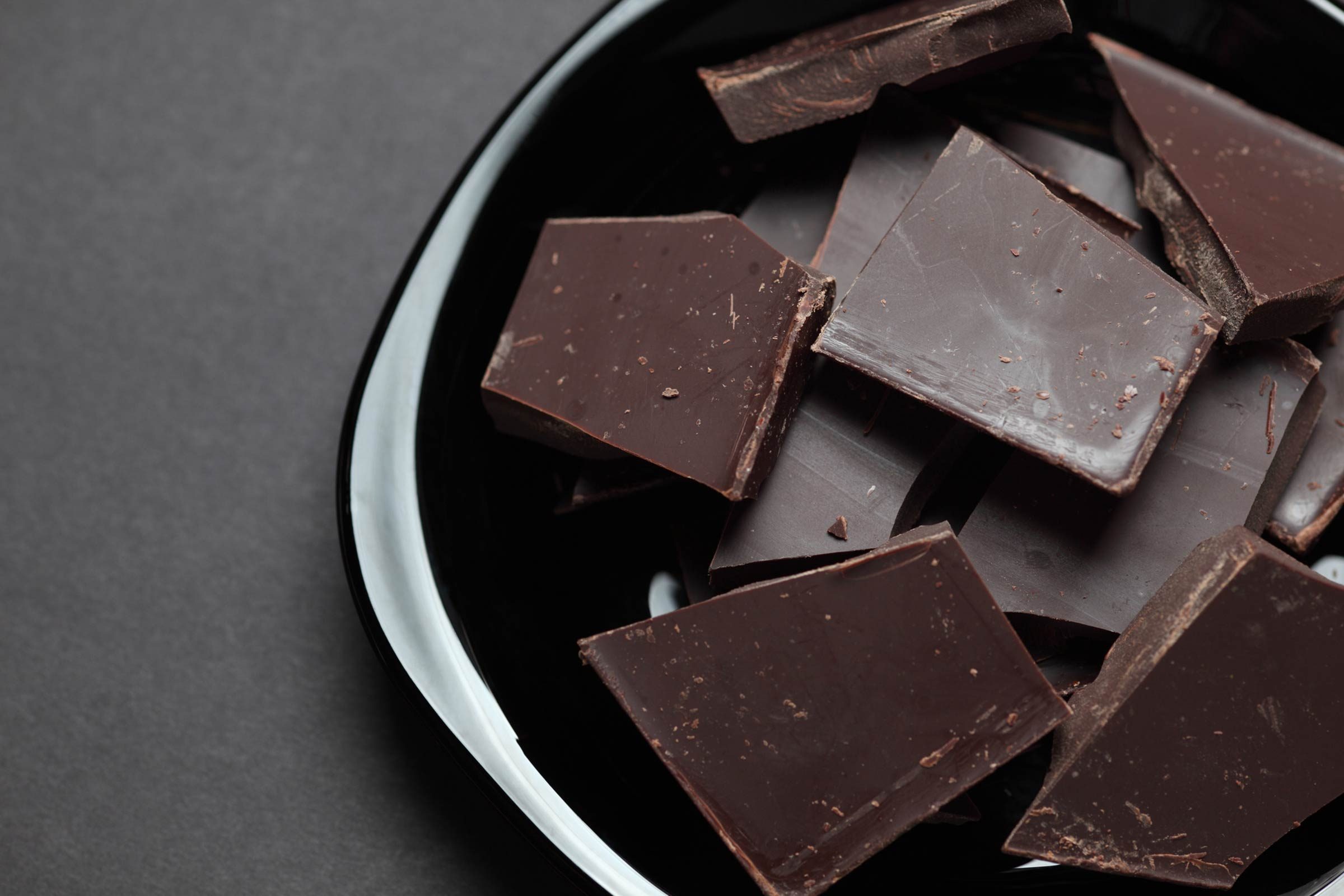 Dark chocolate