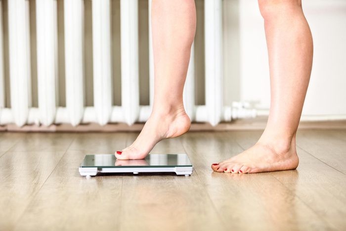 weight loss scale