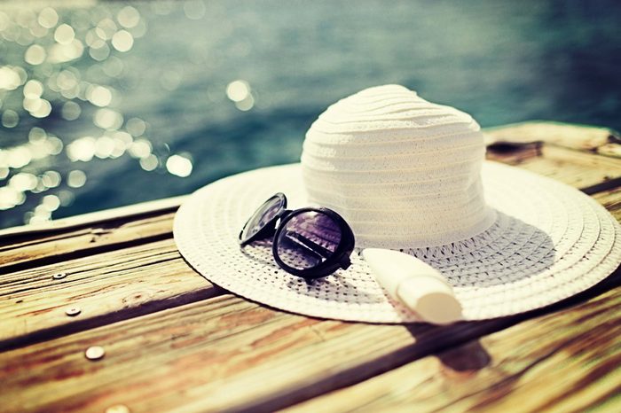 hat