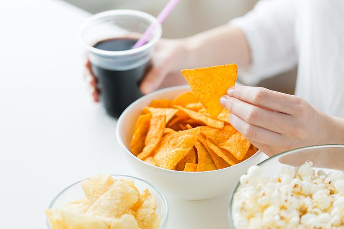 snacks