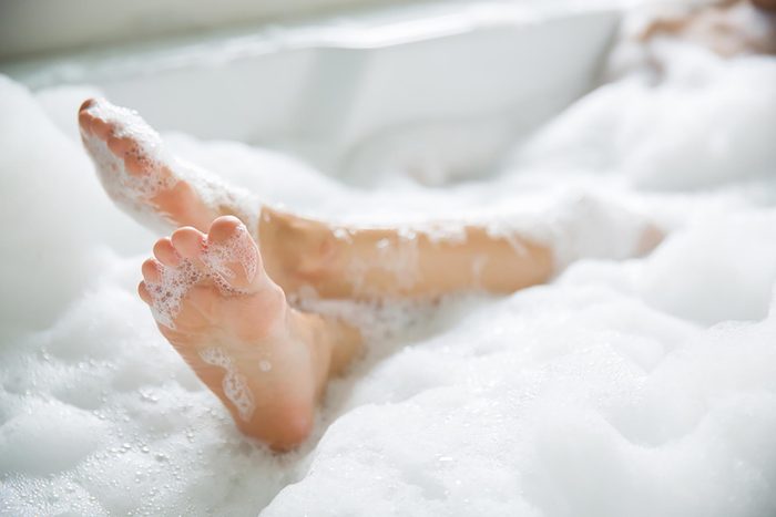 bath