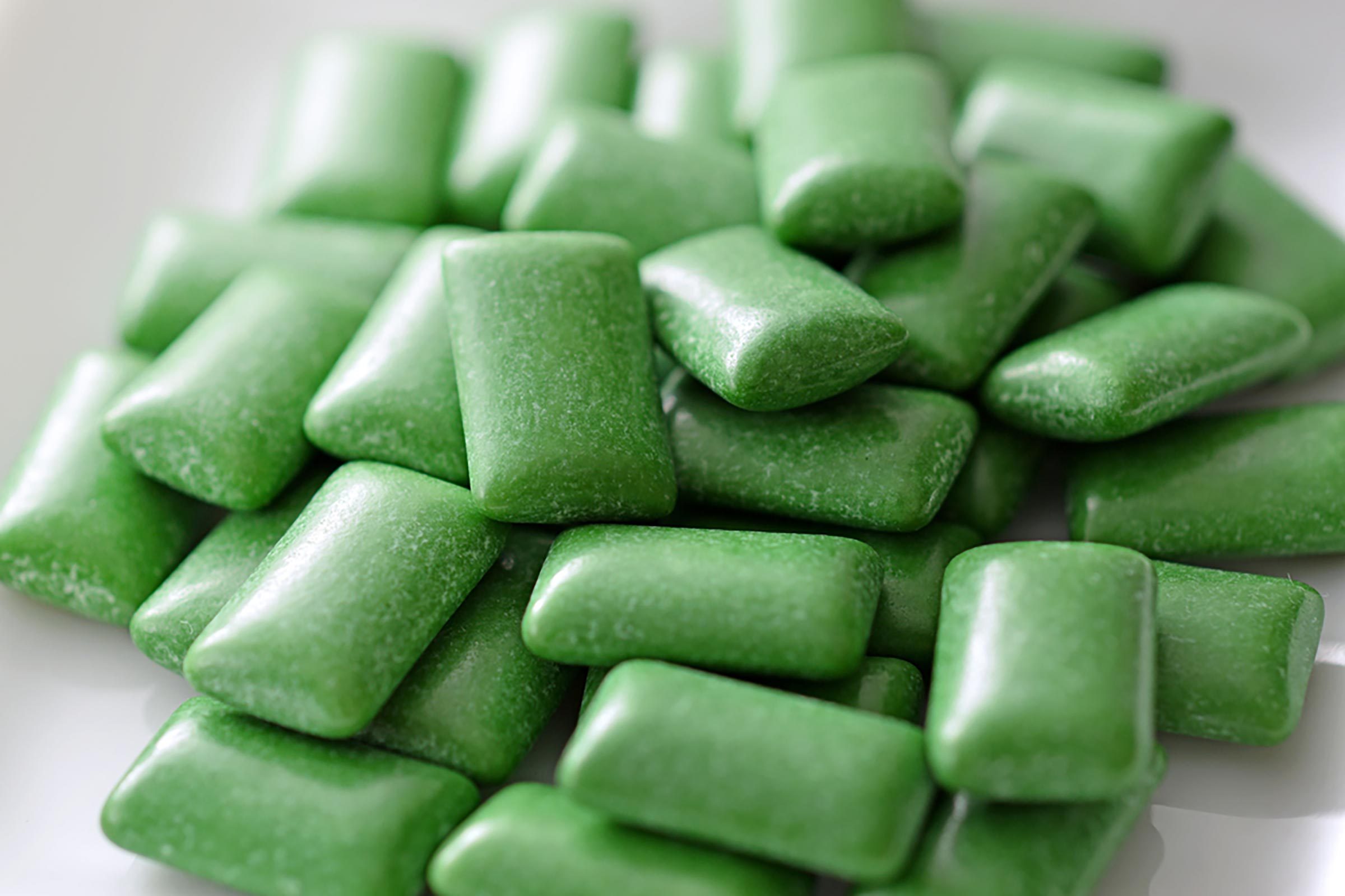 gum
