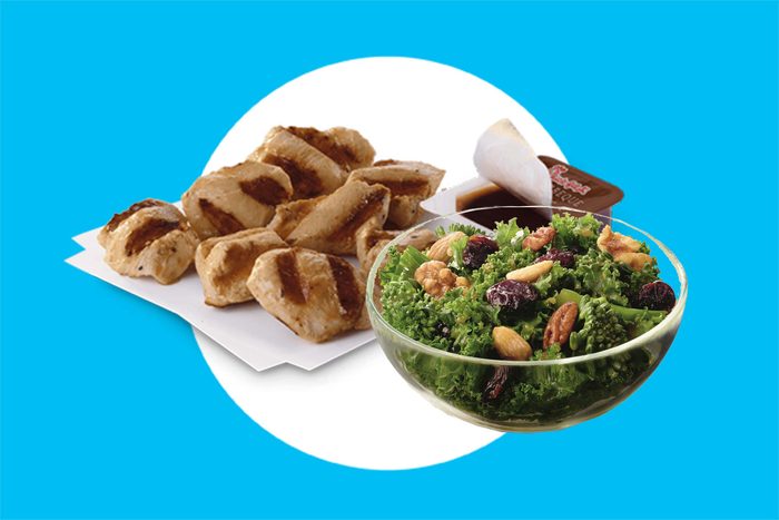 Chic-fil-A-Grilled-Chicken-Nuggets-with-Kale-Salad