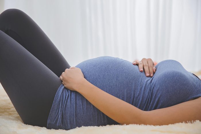 pregnant