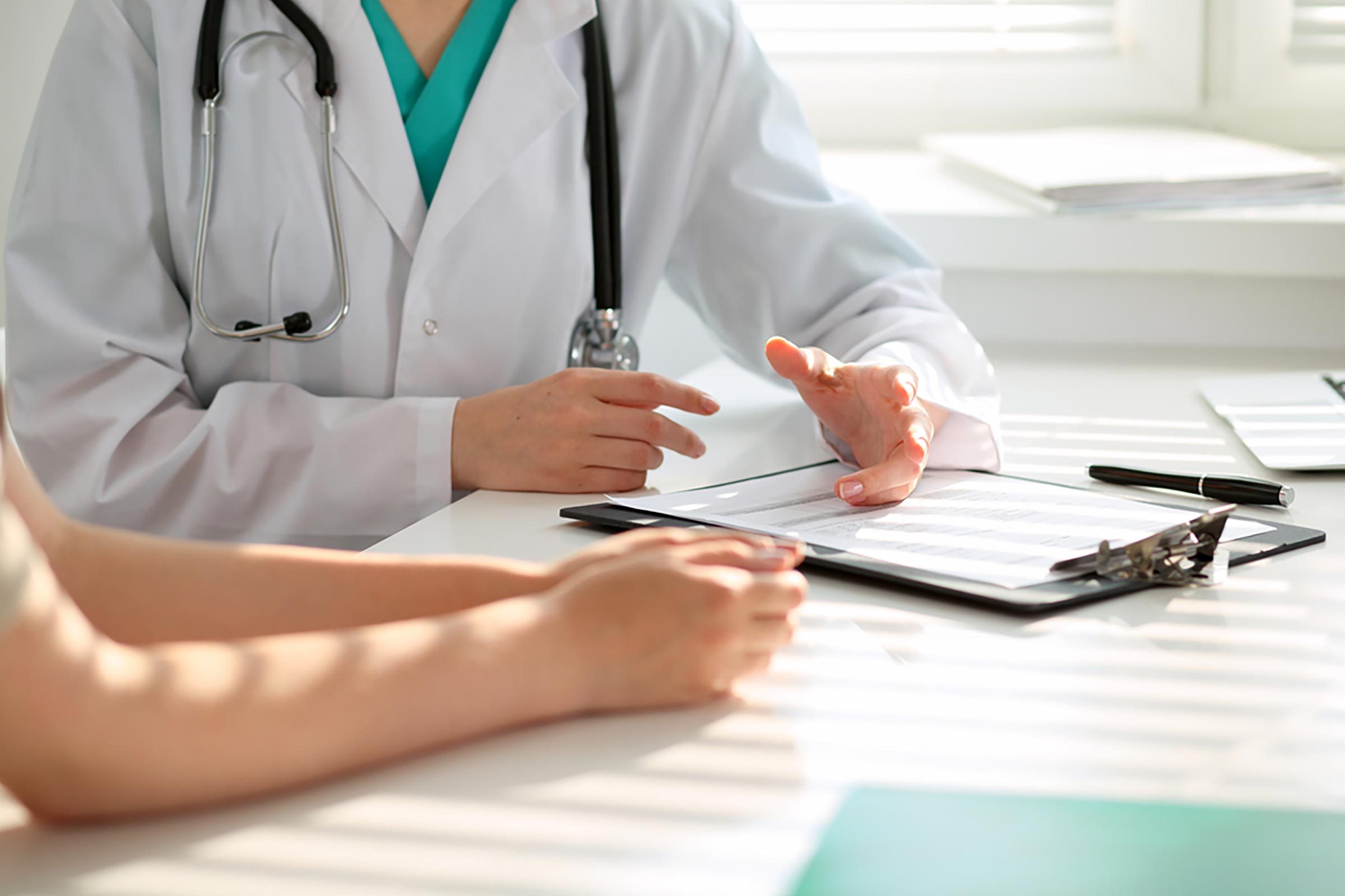 doctor