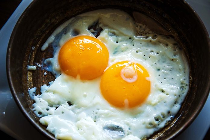 eggs