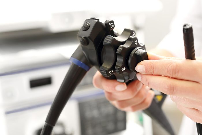 colonoscopy tool