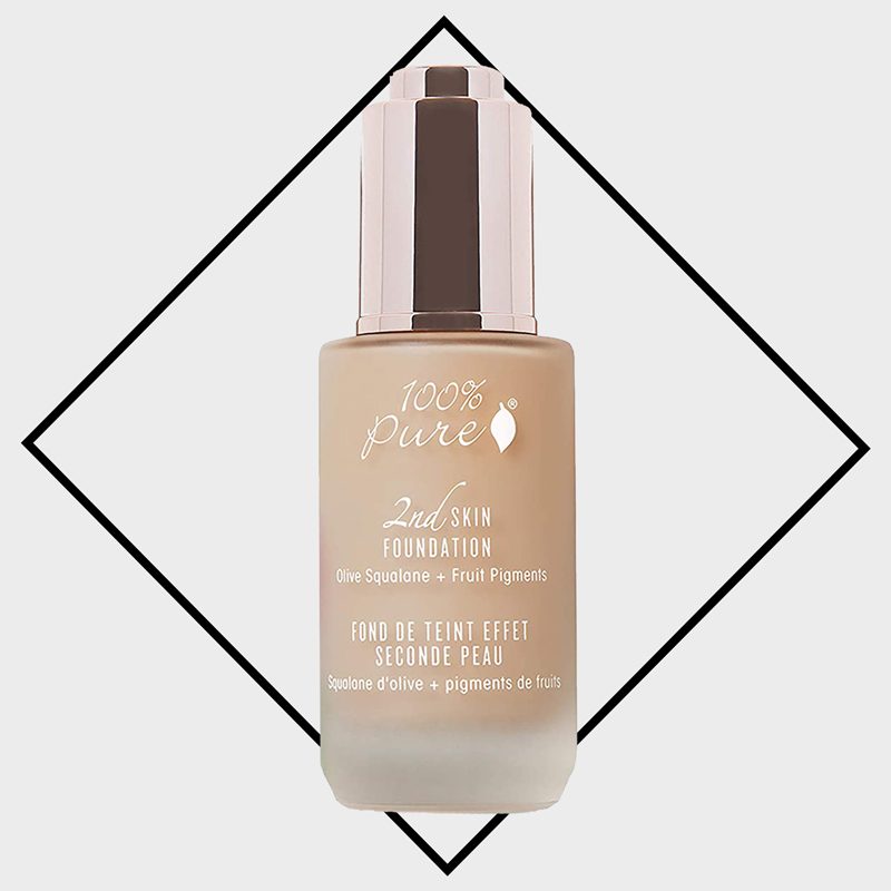 2nd skin foundation