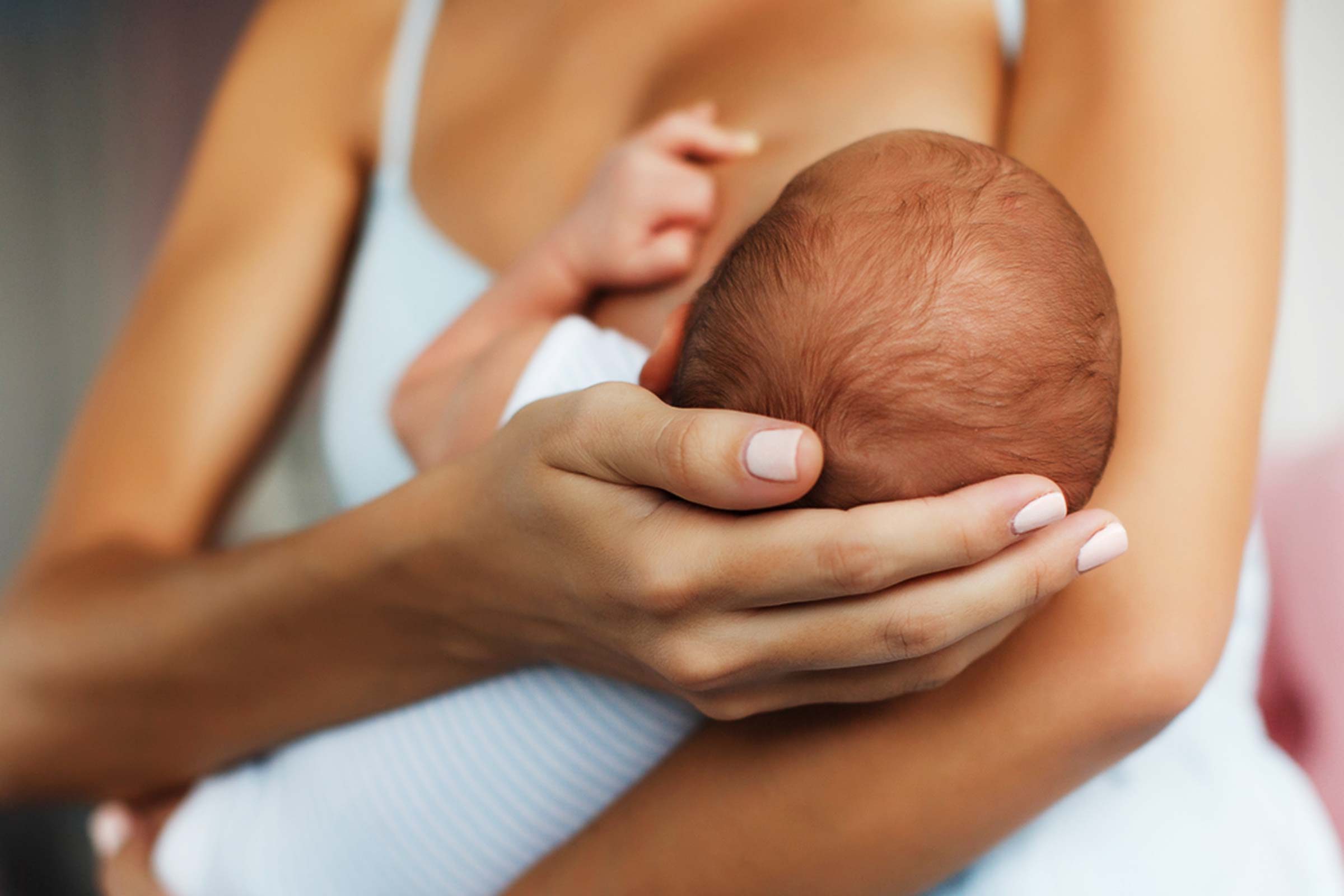 breastfeed