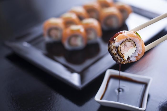 sushi