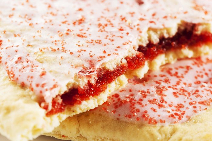 Pop tart