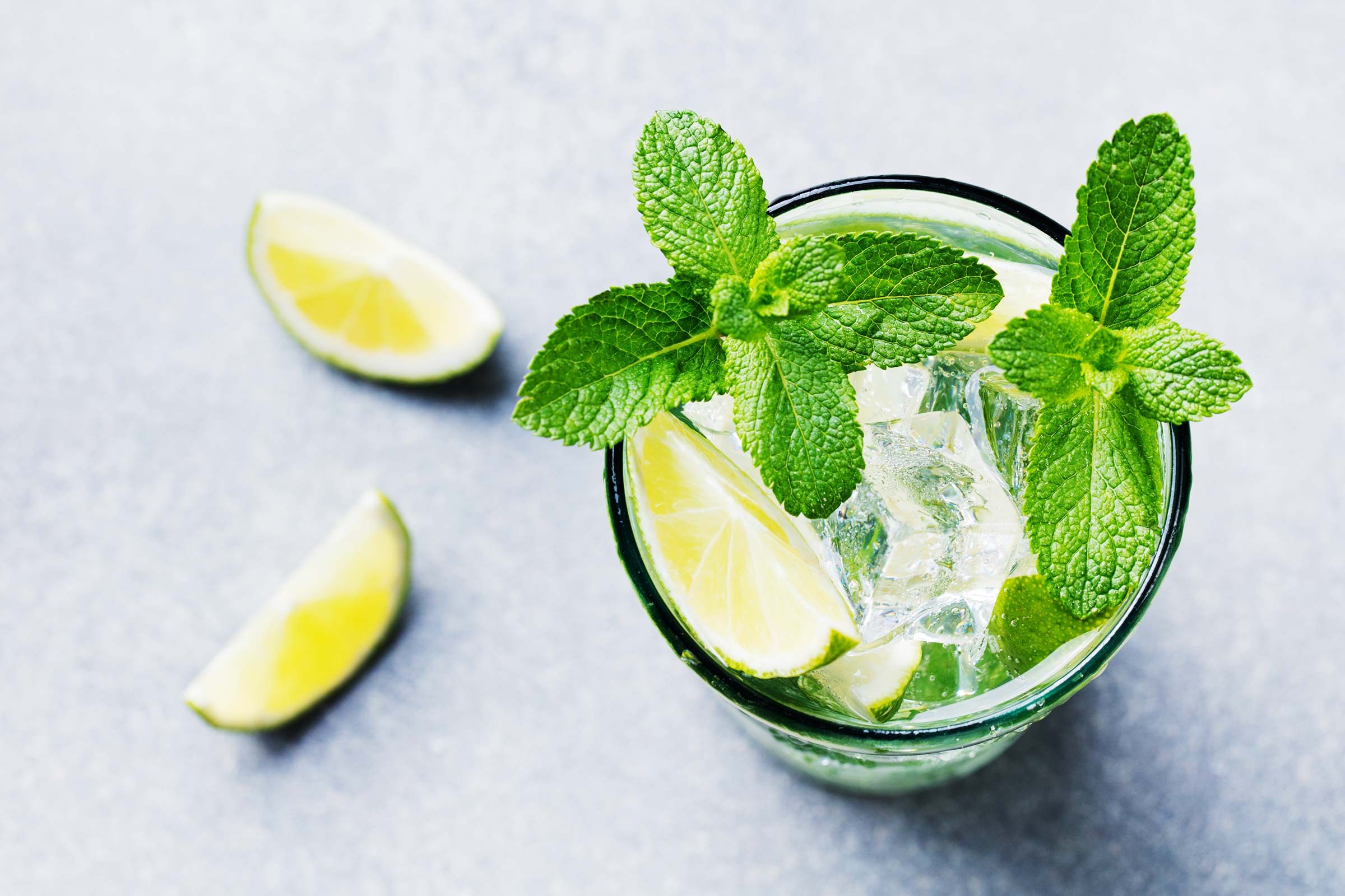 Mint julep.