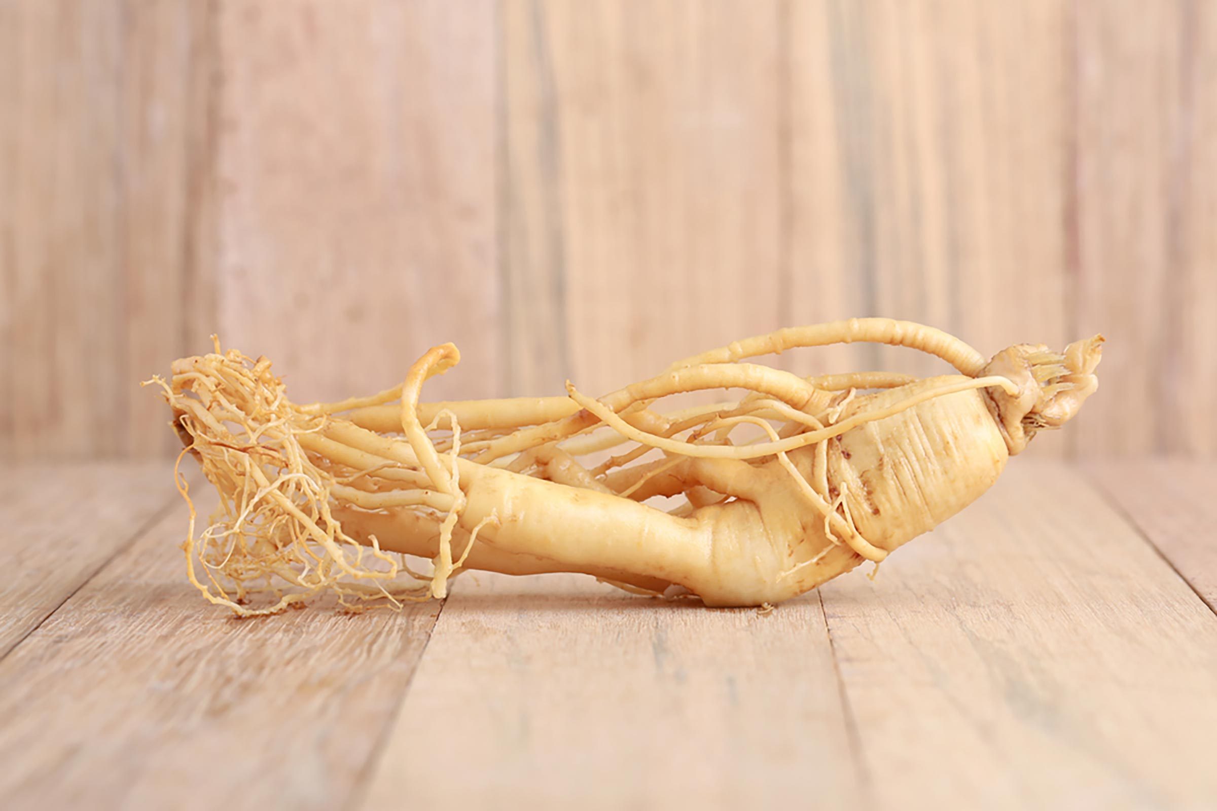 ginseng root