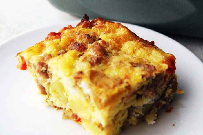 Gruyere-Egg