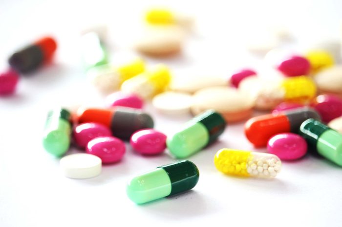 antibiotics