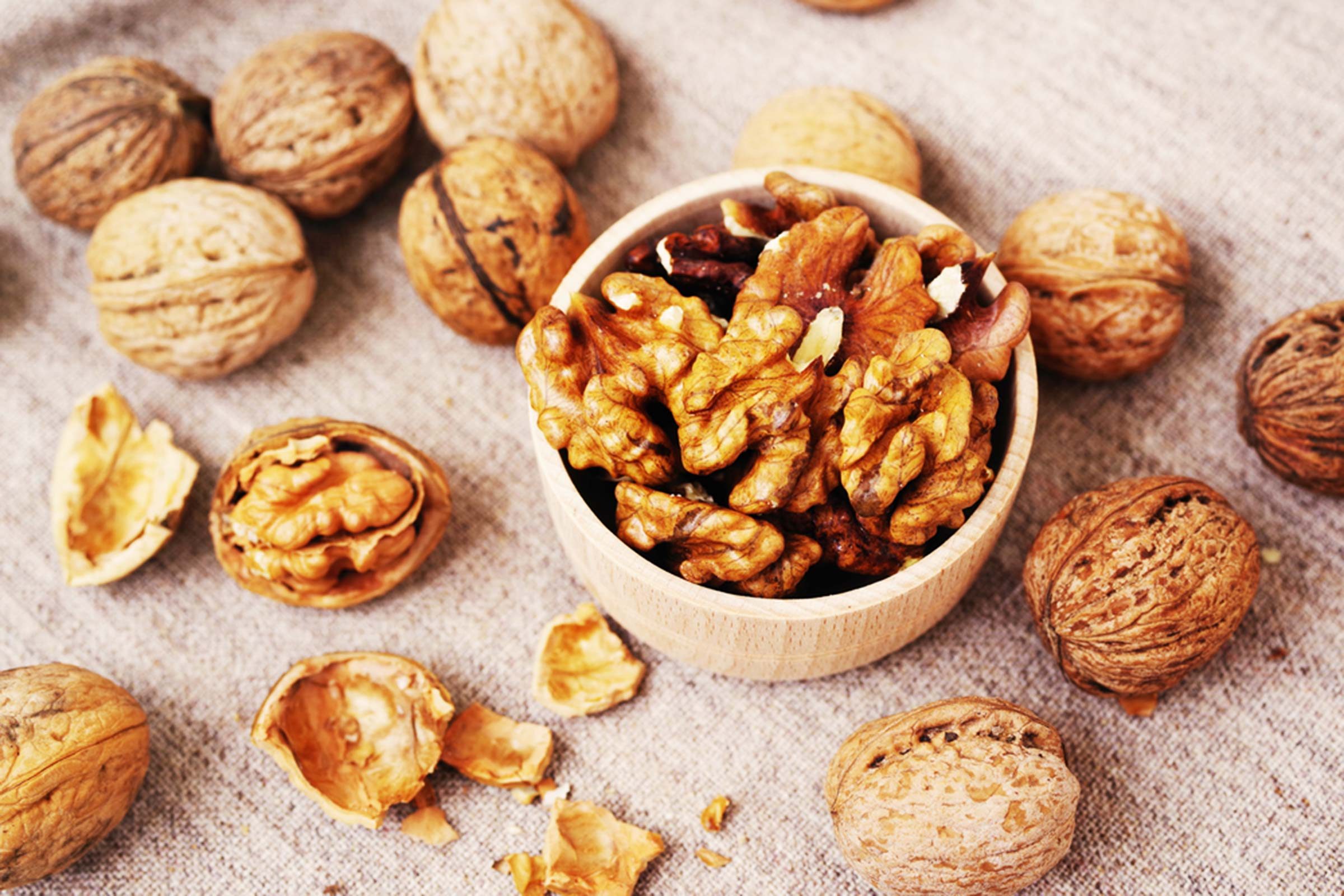 nuts