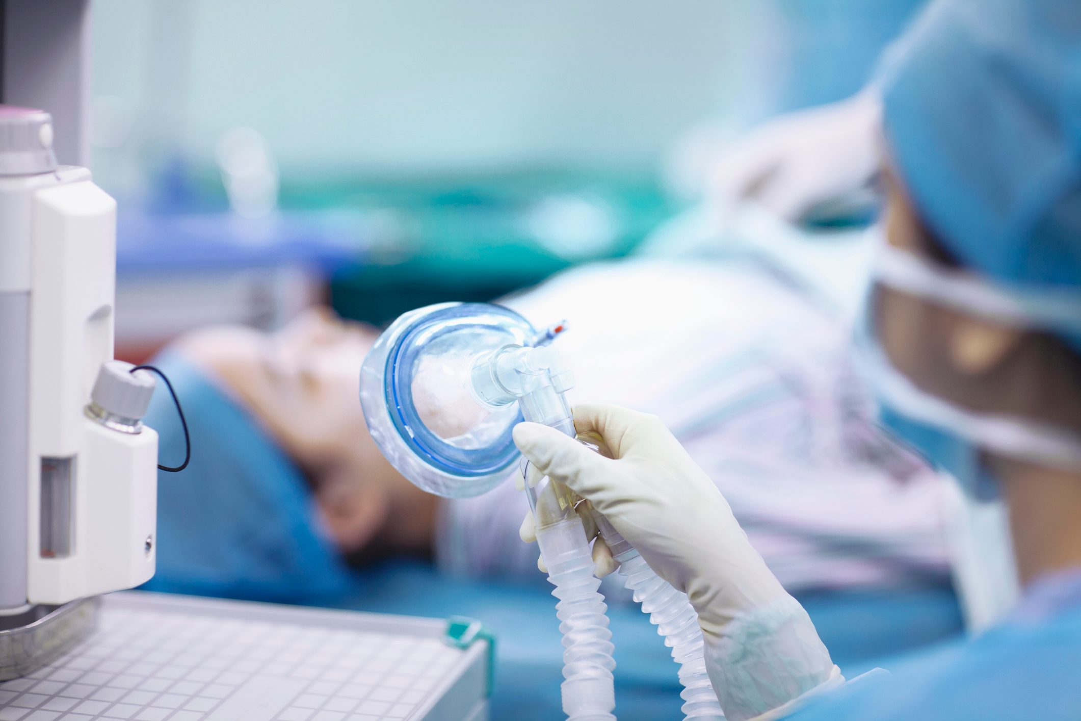 surgery room