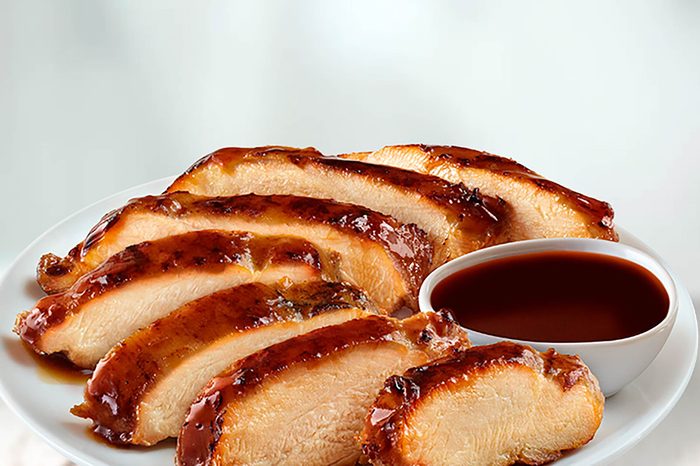 Teriyaki Chicken dish from pandaexpress.com