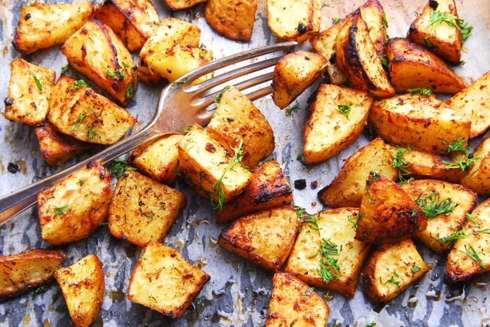 potatoes