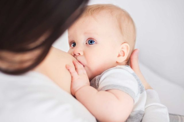 breastfeed