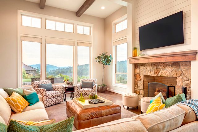 03-living-room-Don't Let Your Home Make Your Fall Allergies Worse_288947264-Breadmaker