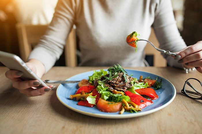 salad